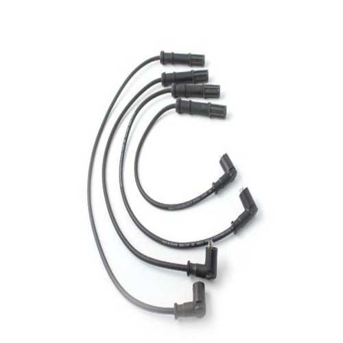 TEMPRA 2.0 16V BUJI KABLOSU TAKIM